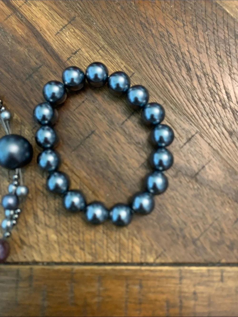 Adjustable Length elegant gray